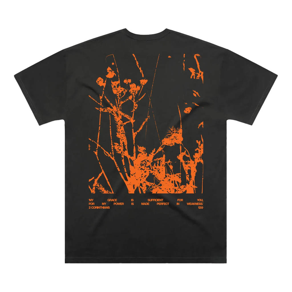 2 Corinthians 12:9 Vintage Tee