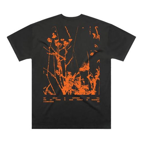2 Corinthians 12:9 Vintage Tee