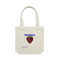 Strawberry - Fruit Of The Spirit Tote