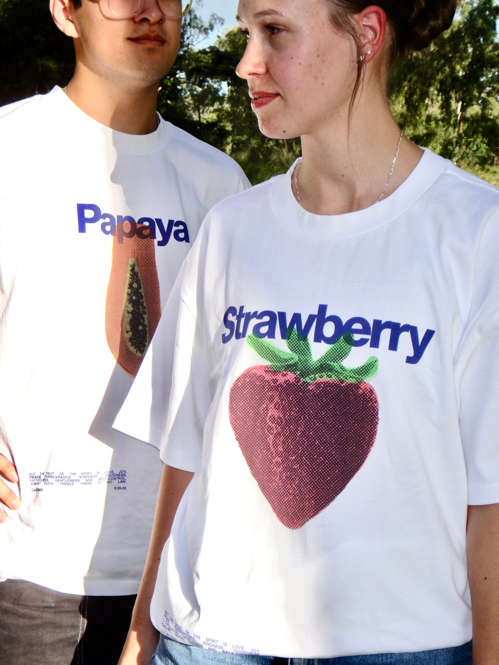 Strawberry - Fruit Of The Spirit