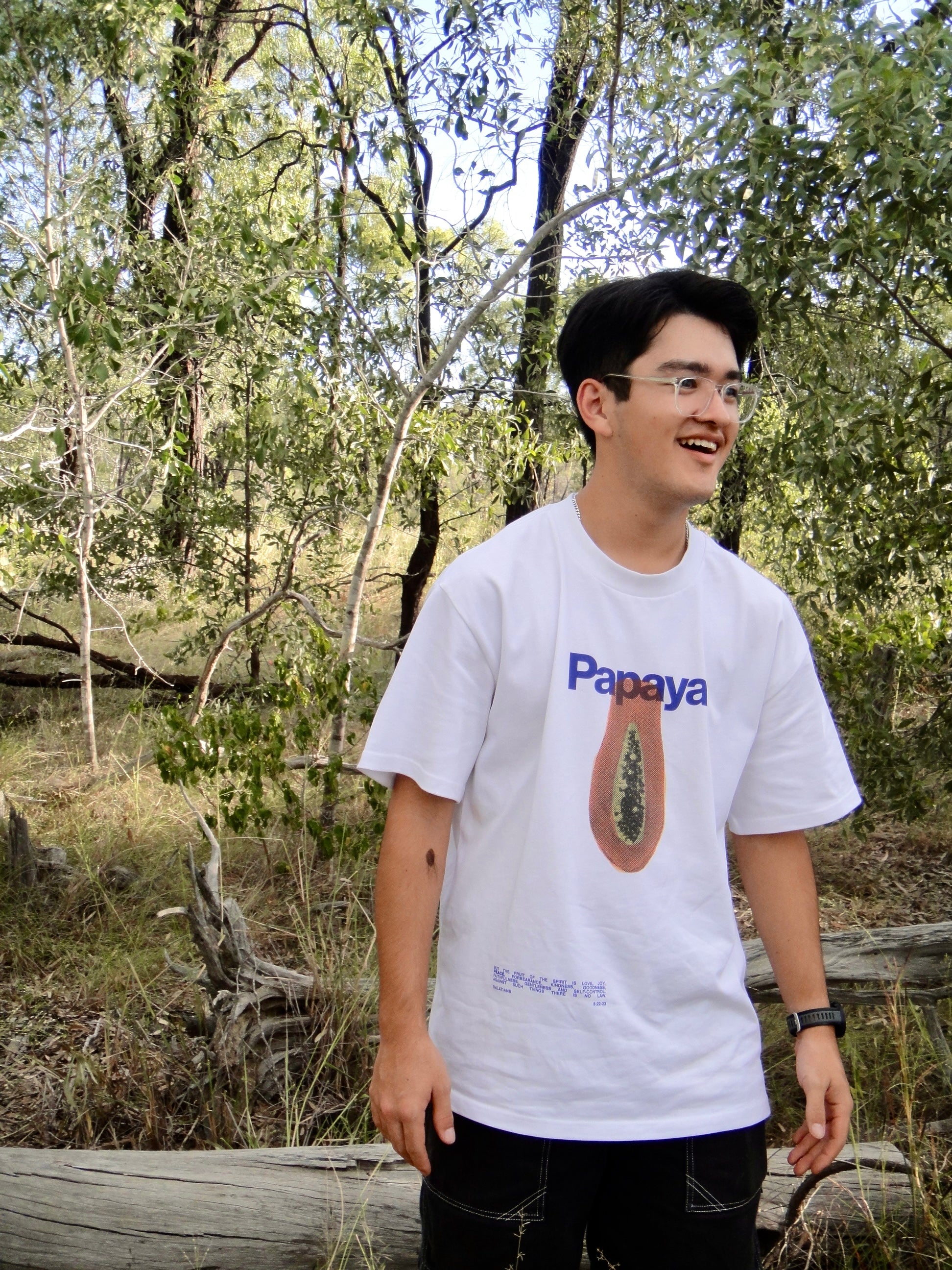 Papaya - Fruit Of The Spirit