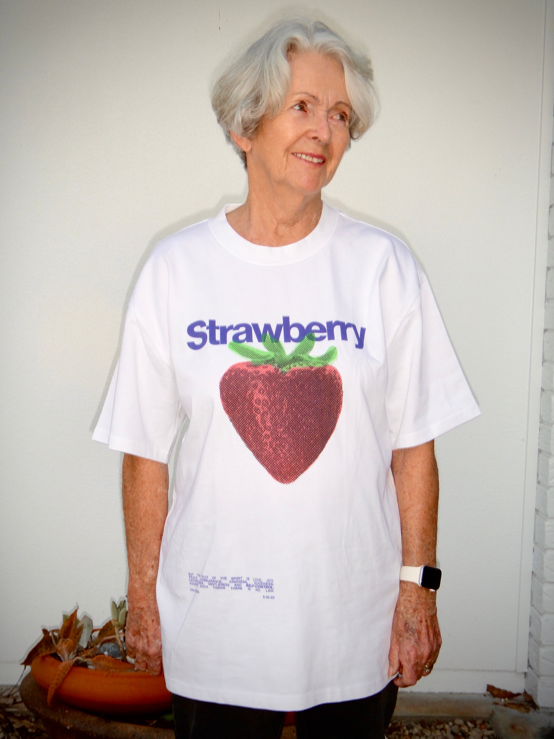 Strawberry - Fruit Of The Spirit