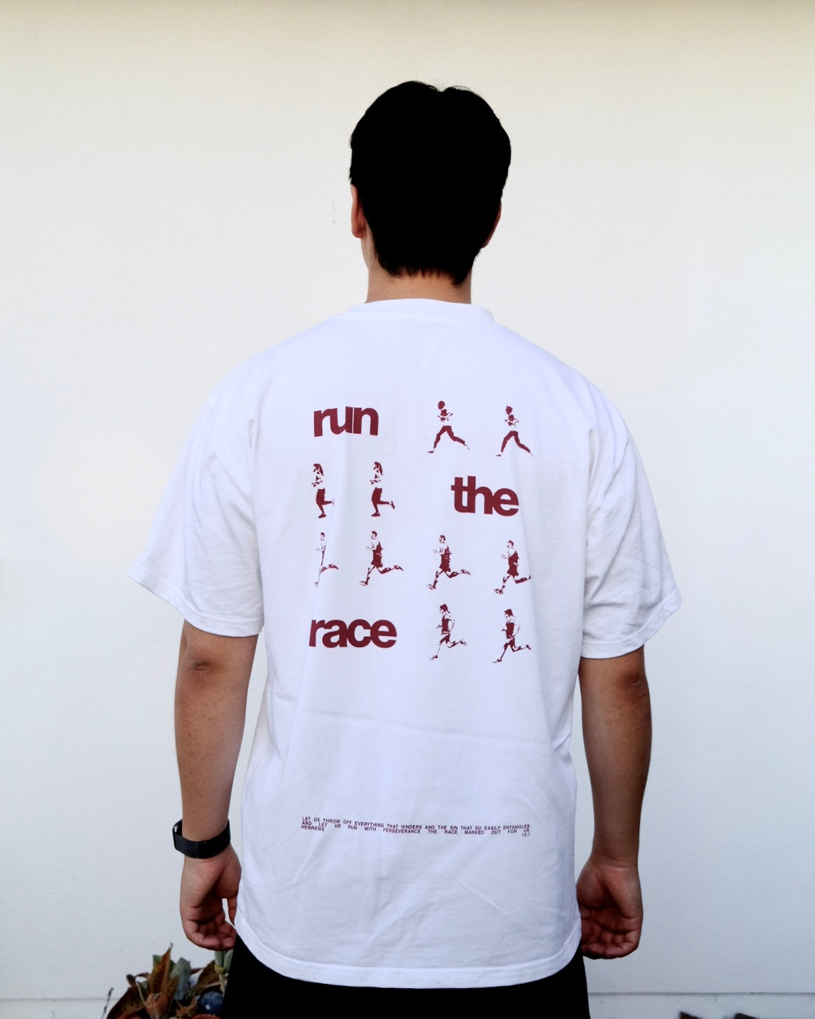 Run The Race 02
