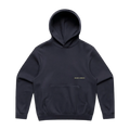 Ink Blue front flat lay