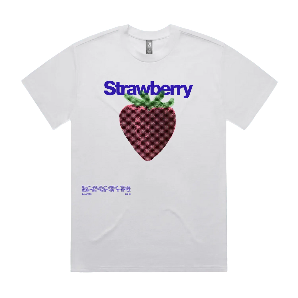 Strawberry - Fruit Of The Spirit