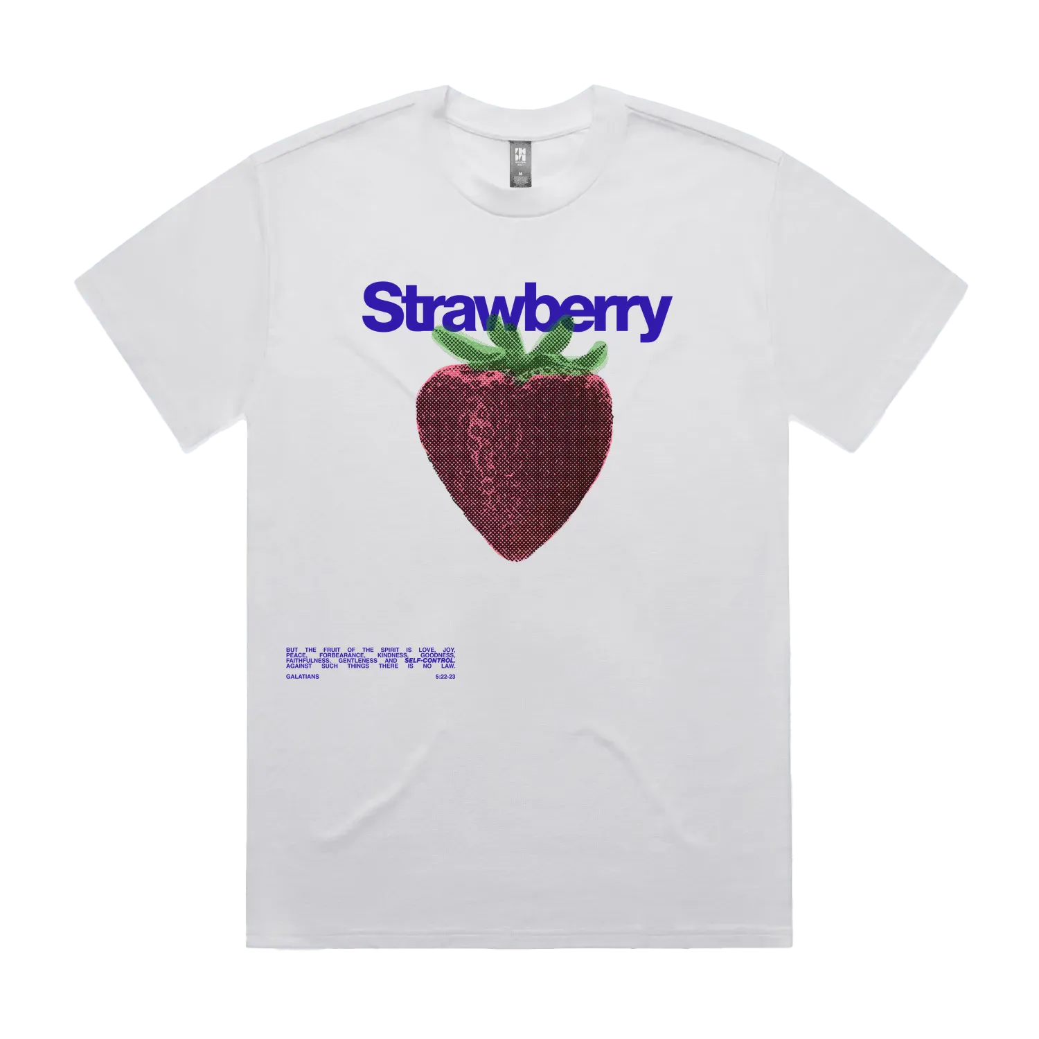 Strawberry - Fruit Of The Spirit
