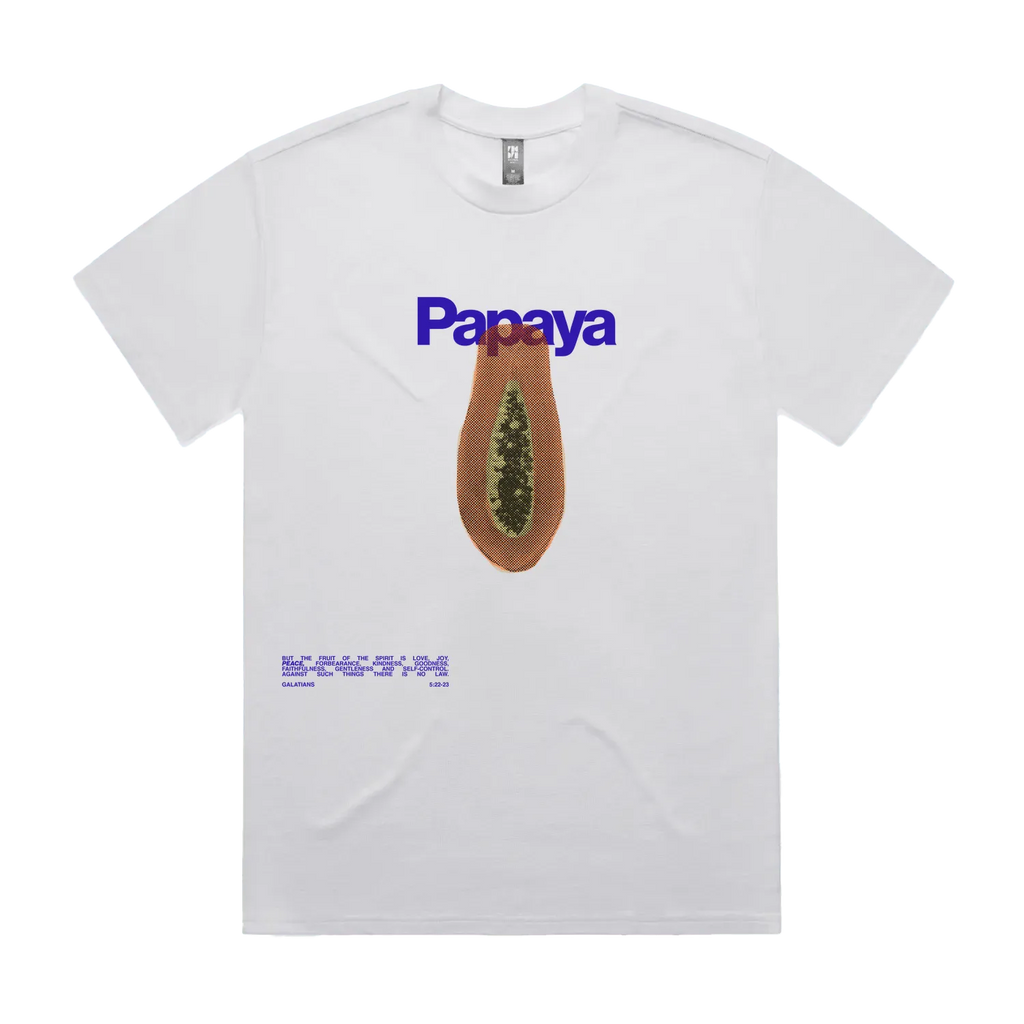 Papaya - Fruit Of The Spirit