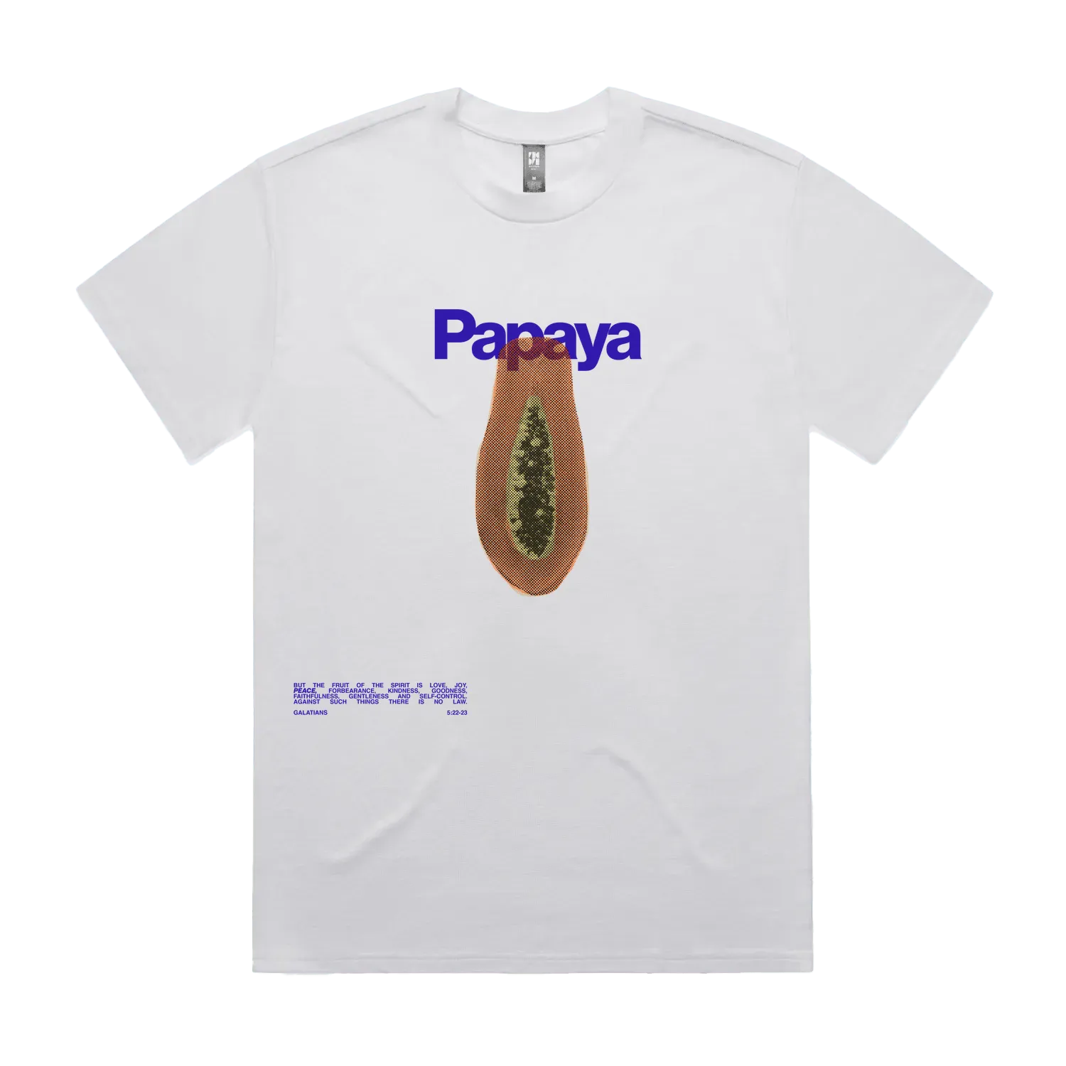 Papaya - Fruit Of The Spirit